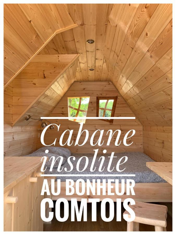 Insolite Avec Piscine Au Bonheur Comtois Lodge Ronchamp