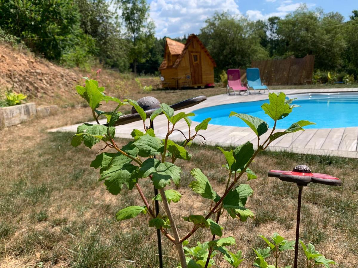 Insolite Avec Piscine Au Bonheur Comtois